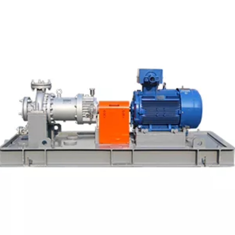 OH2 horisontal magnetisk drivpumpe