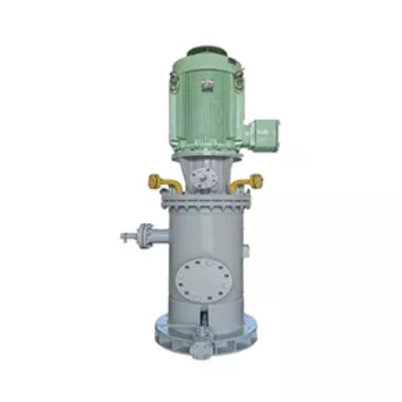 VS6 Cartridge Magnetic Drive Pump (vertikal eller semi-underlagt installasjon)